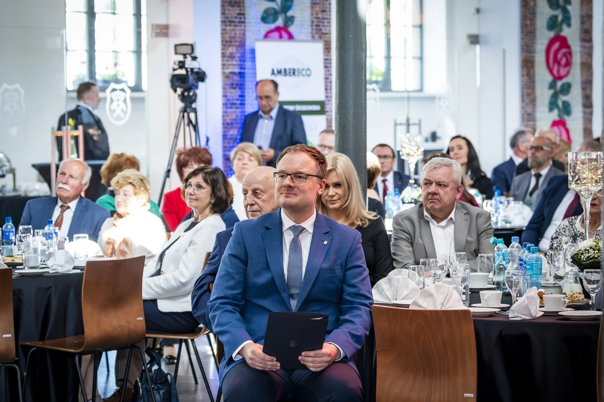 Jubileusz 35-lecia Fundacji Rozwoju Kardiochirurgii w Zabrzu / fot. UM Zabrze