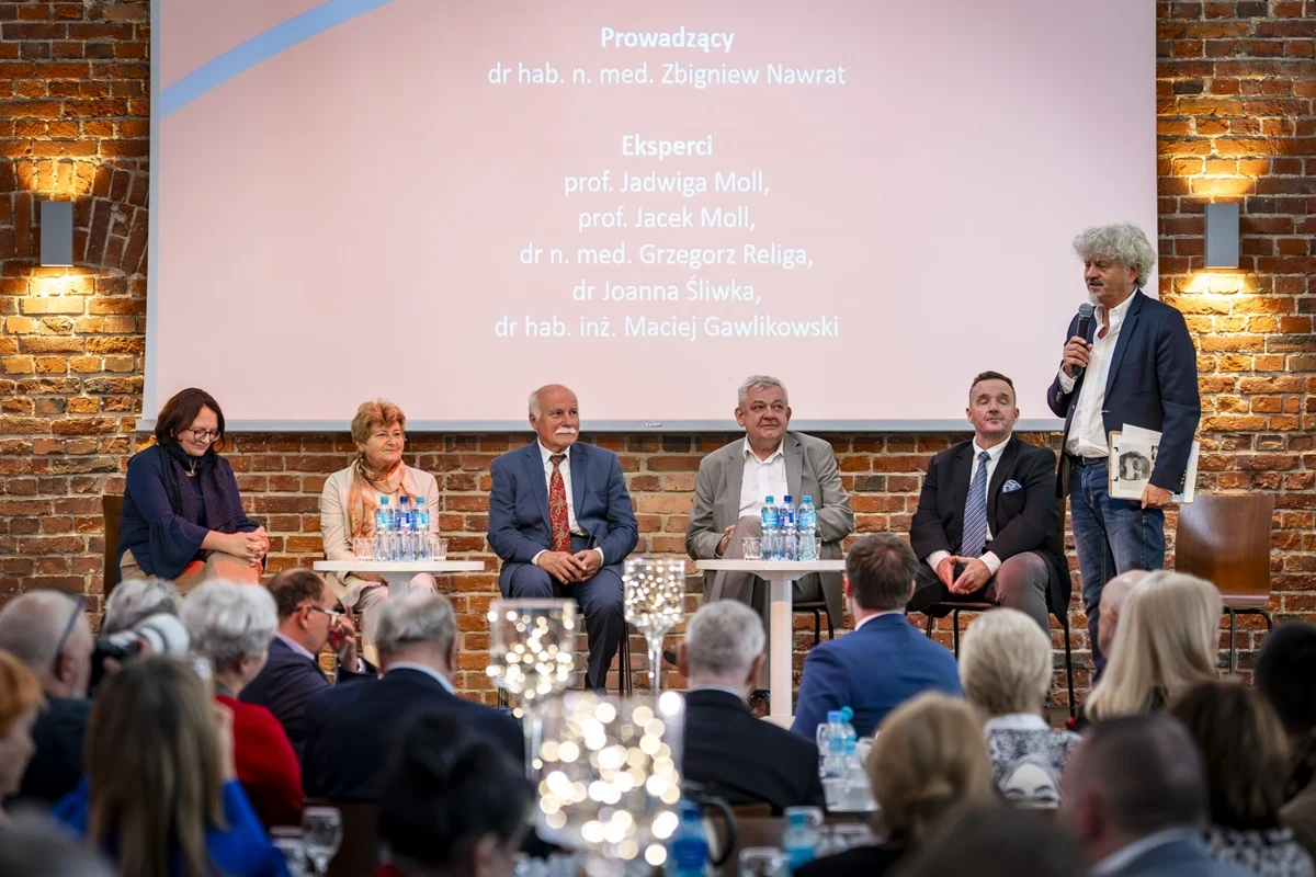 Jubileusz 35-lecia Fundacji Rozwoju Kardiochirurgii w Zabrzu / fot. UM Zabrze