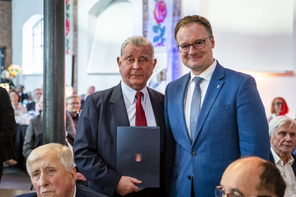 Jubileusz 35-lecia Fundacji Rozwoju Kardiochirurgii w Zabrzu / fot. UM Zabrze