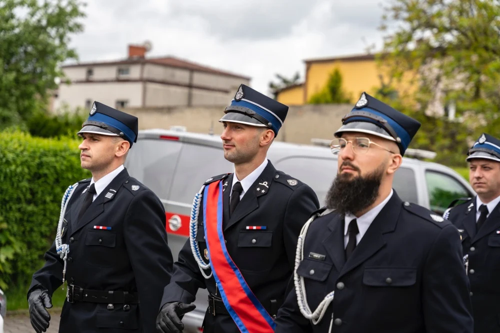 100-lecie OSP Grzybowice, połączone z miejskimi obchodami Dnia Strażaka Ochotnika