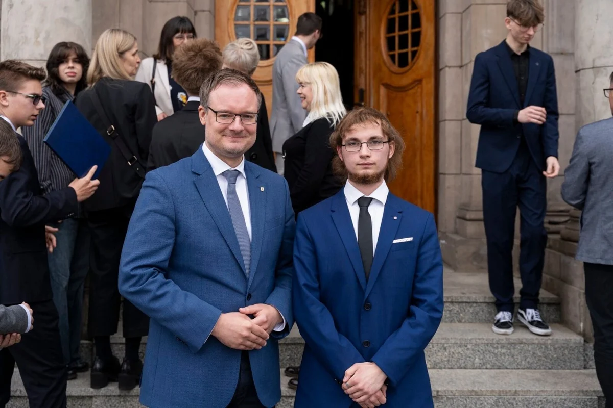 Nowa kadencja Młodzieżowej Rady Miasta Zabrze rozpoczęta / fot. UM Zabrze