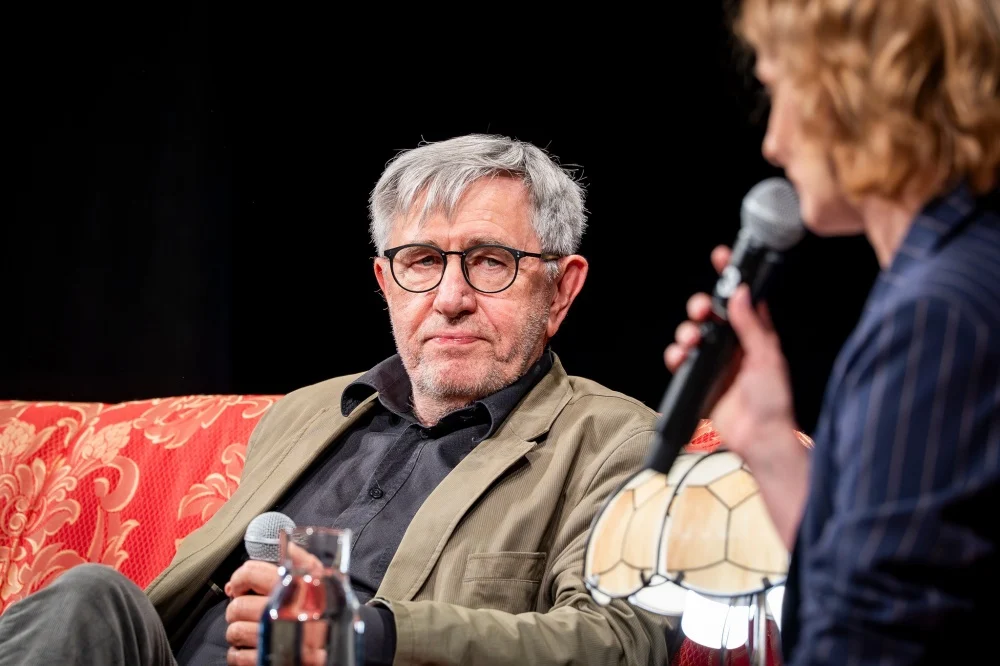 Jerzy Radziwiłowicz w Teatrze Nowym w Zabrzu. Spotkanie z legendą polskiej sceny