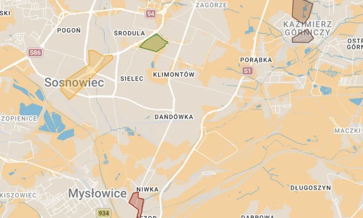 Odkryj industrialny Sosnowiec. Nowa gra terenowa prowadzi przez 4 obszary