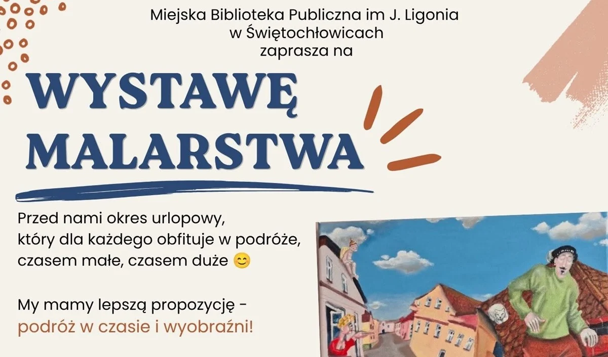 Kolorowa podróż po Śląsku. Wystawa Jarosława Kassnera w Świętochłowicach