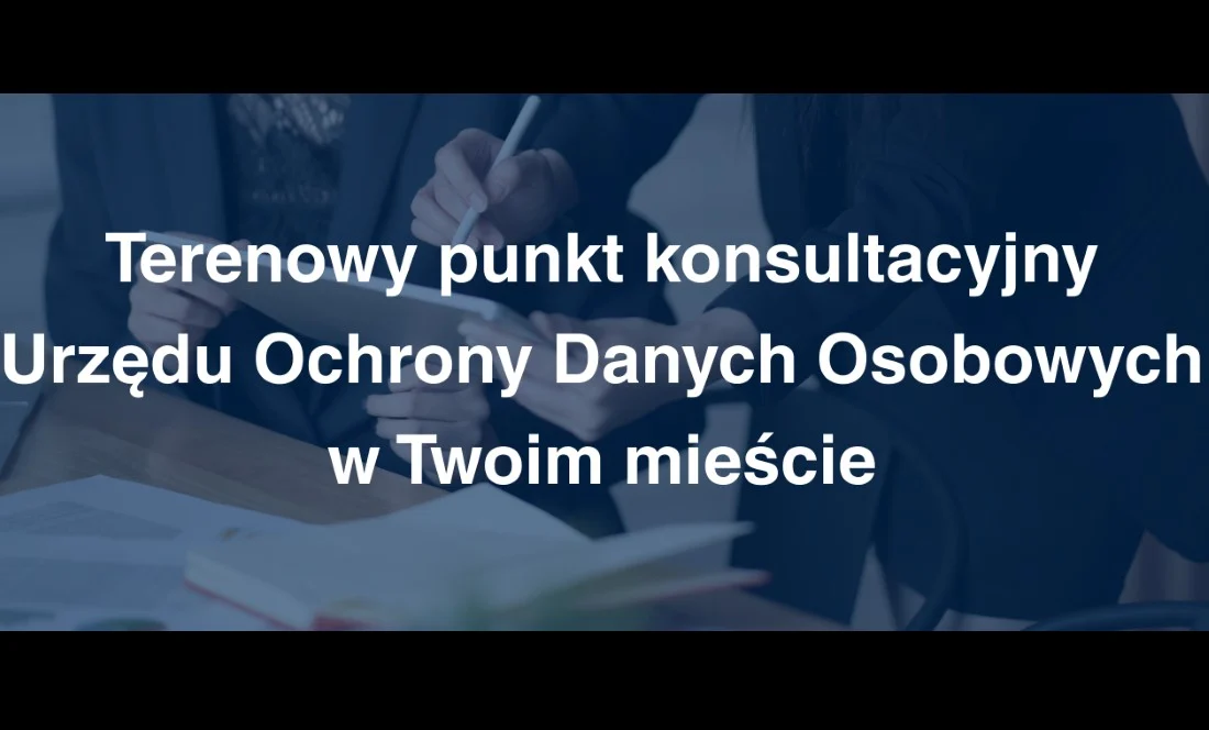 Nowy punkt UODO w Katowicach. Mieszkańcy skorzystają z darmowych porad