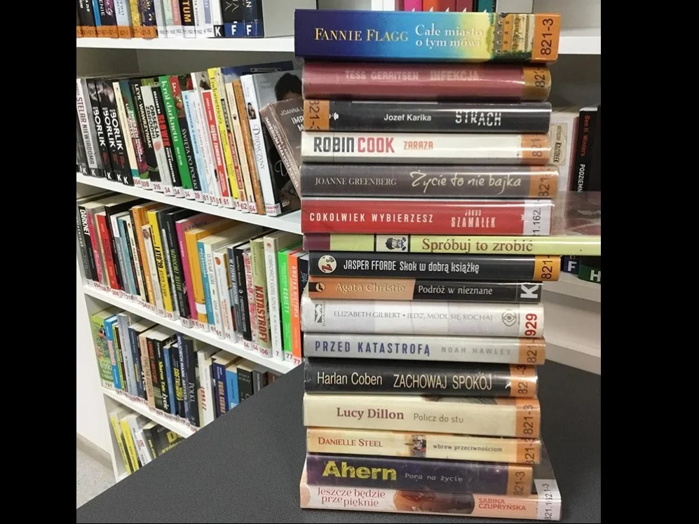 Zostań Przyjacielem Biblioteki w Piekarach Śląskich. Wystarczy symboliczna cegiełka
