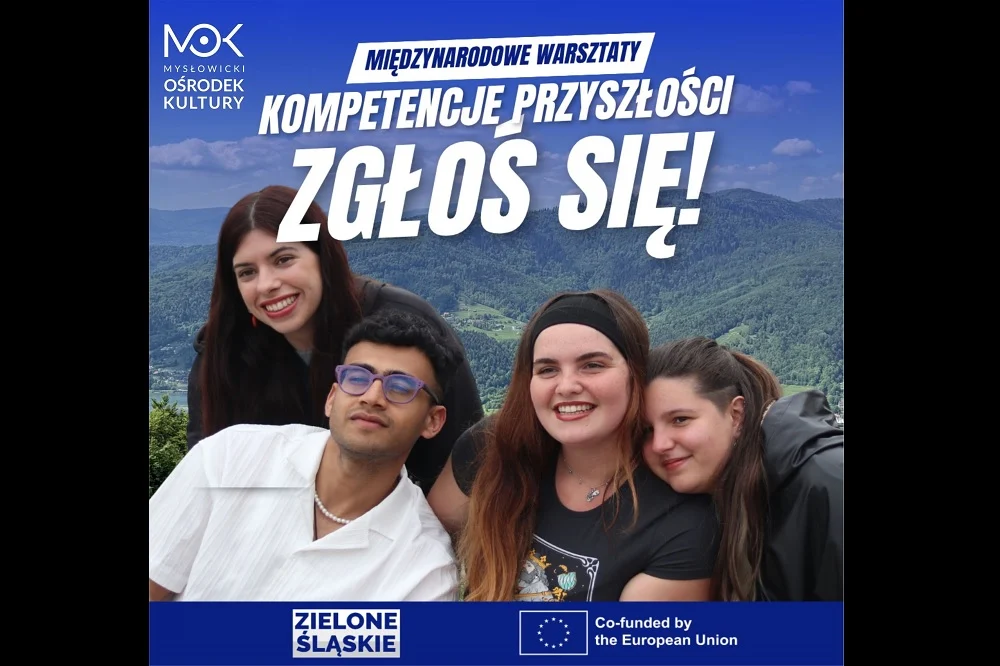 Zielone zawody, AI i dobre CV. Bezpłatne warsztaty dla młodych w Mysłowicach