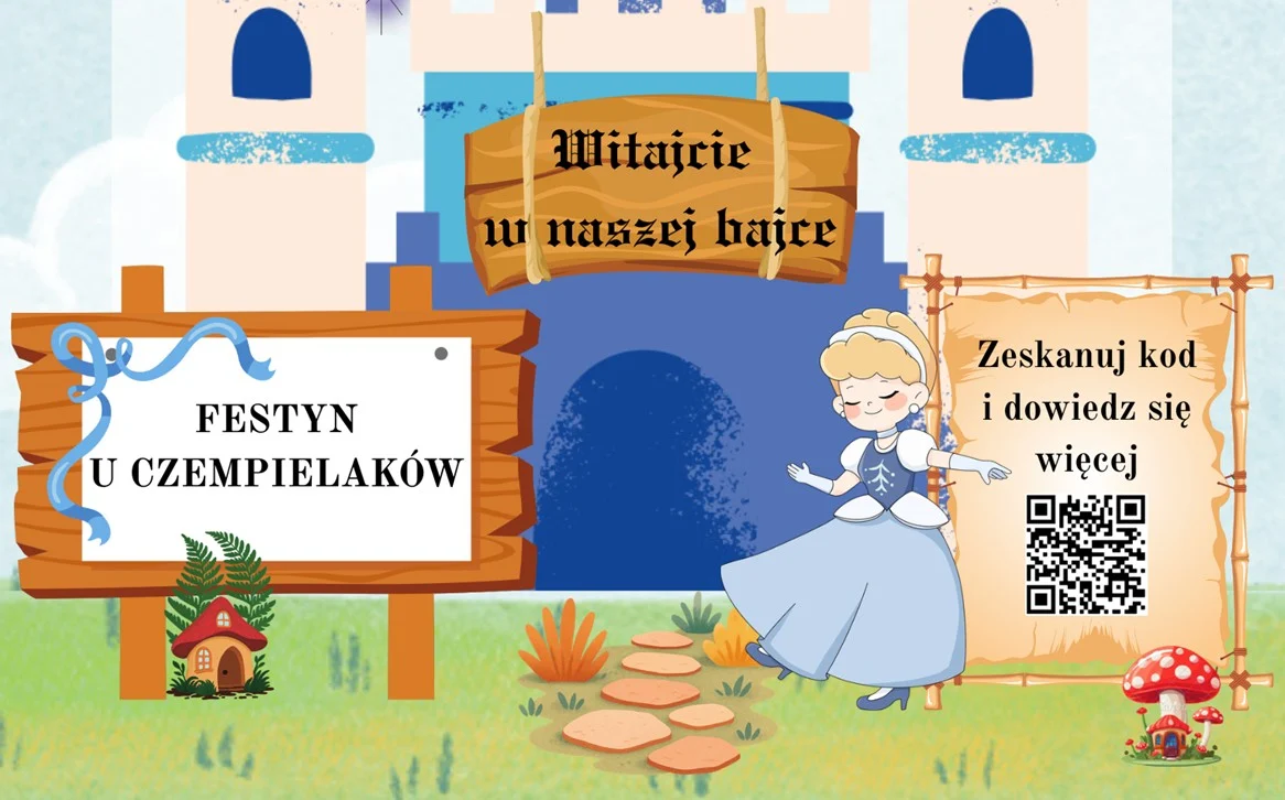„Witajcie w naszej bajce”. Przed nami Festyn Rodzinny przy SP nr 32 w Chorzowie