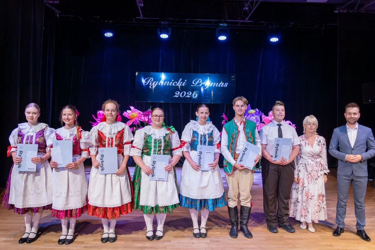 149 młodych talentów z Rybnika z prestiżowymi nagrodami. Znamy tegorocznych Prymusów