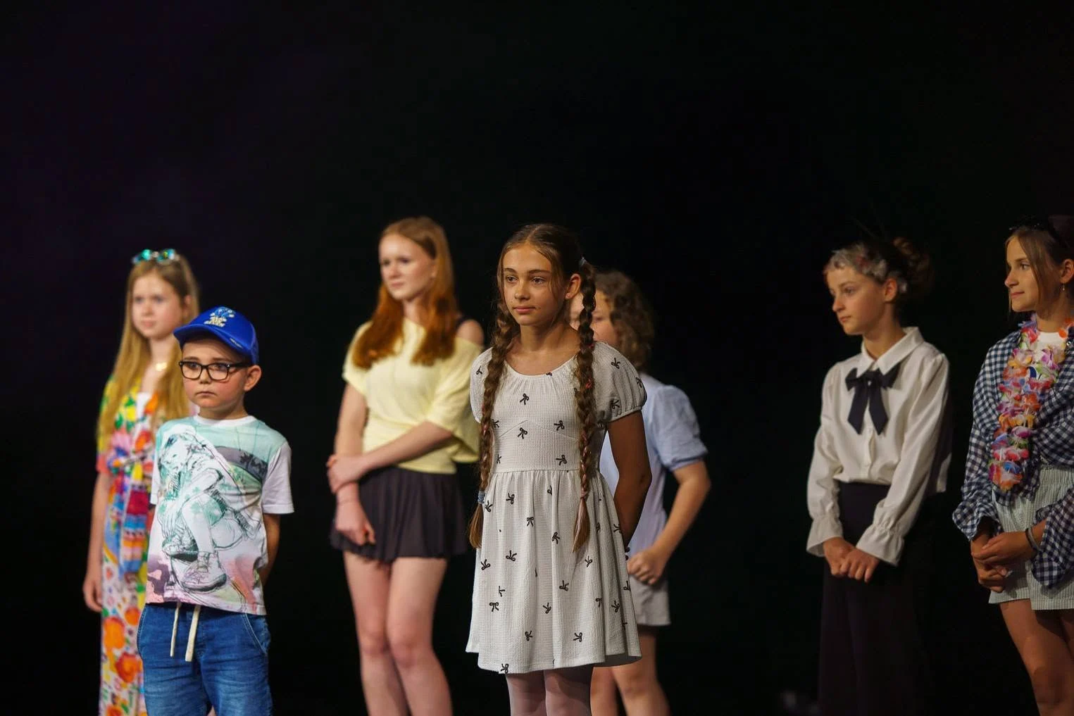 Młodzi artyści na scenie Teatru Nowego. Tak zakończyła się Liga Recytatorska