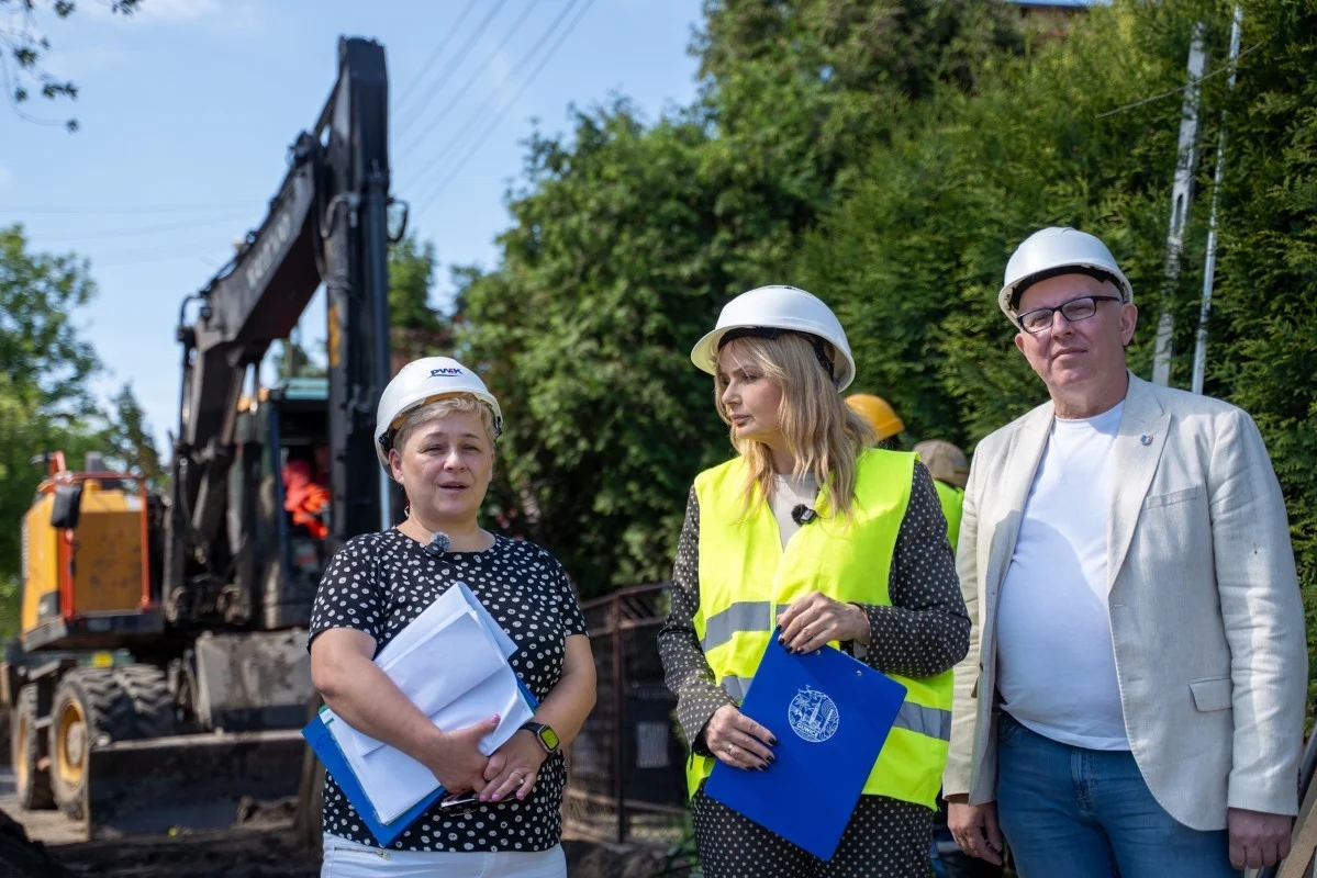 Gliwice inwestują w deszczówkę. 109 mln zł na retencję i zieleń w mieście