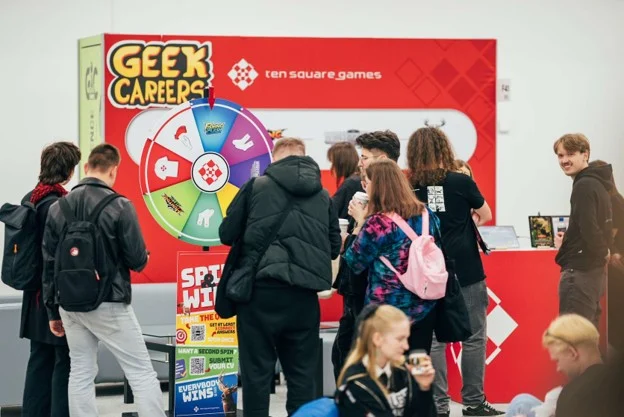 Katowice stawiają na gaming. GIC Sprint przyciągnie twórców gier / fot. UM Katowice