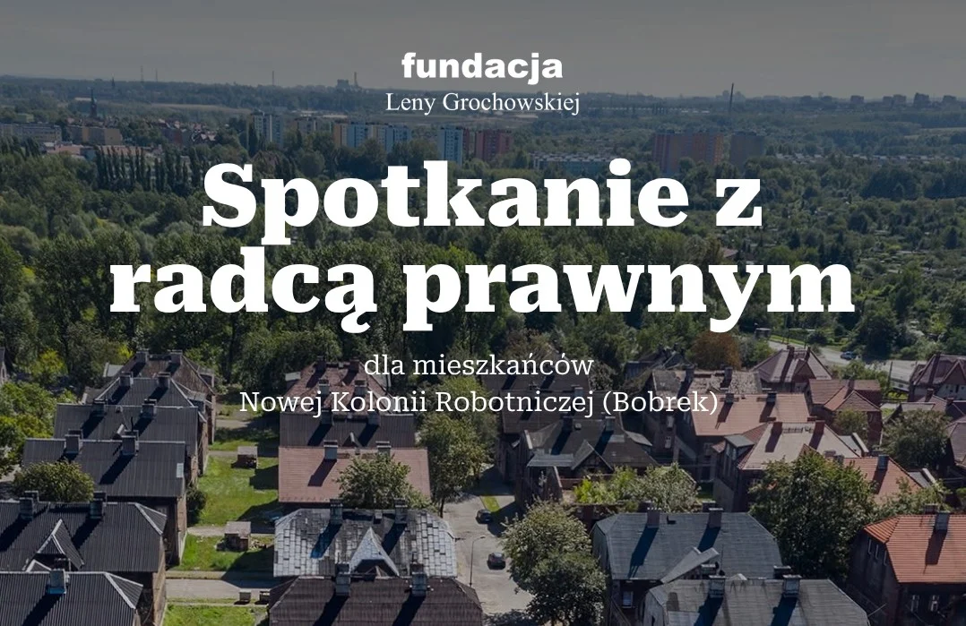 Bezpłatny radca prawny dla mieszkańców Bobrka. Spotkanie już dziś