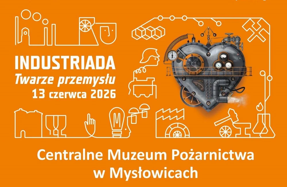 Industriada w Centralnym Muzeum Pożarnictwa. Wstęp za darmo, atrakcji nie zabraknie