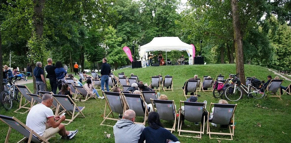 Muzyczne Wieczory nad Jeziorem wracają do Paprocan. Znamy program koncertów