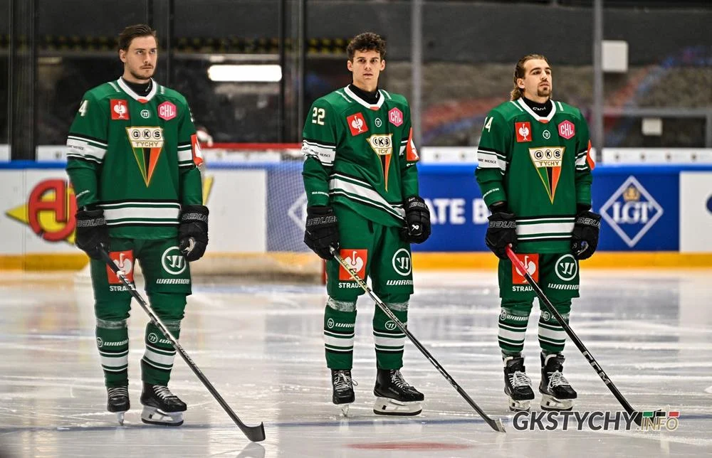 Ważne decyzje kadrowe w GKS Tychy. Klub przedłużył pięć kontraktów