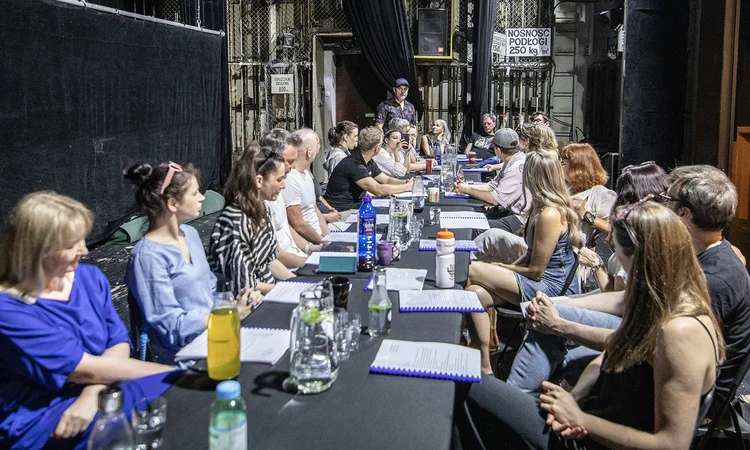 Historia Huty Katowice trafi na scenę. Teatr Zagłębia szykuje premierę