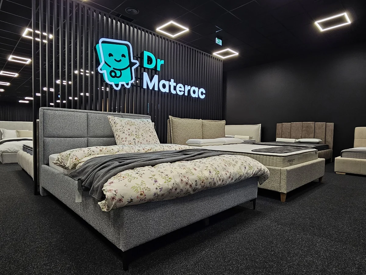 Śląsk zyska nowe centrum zdrowego snu. Wielkie otwarcie giganta Dr Materac w Rybniku!