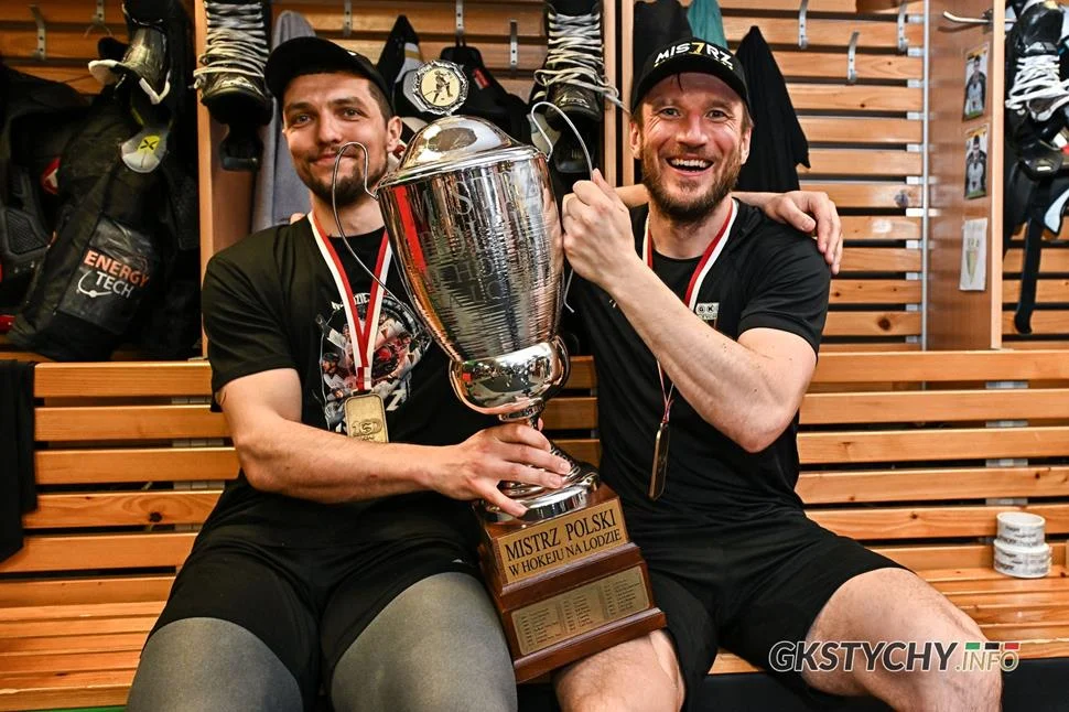 Lukáš Kovář zostaje w GKS Tychy. Ważny defensor nadal w ekipie mistrzów Polski