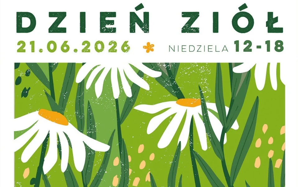 Dzień Ziół w Śląskim Ogrodzie Botanicznym. Będzie o roślinach, które leczą i karmią