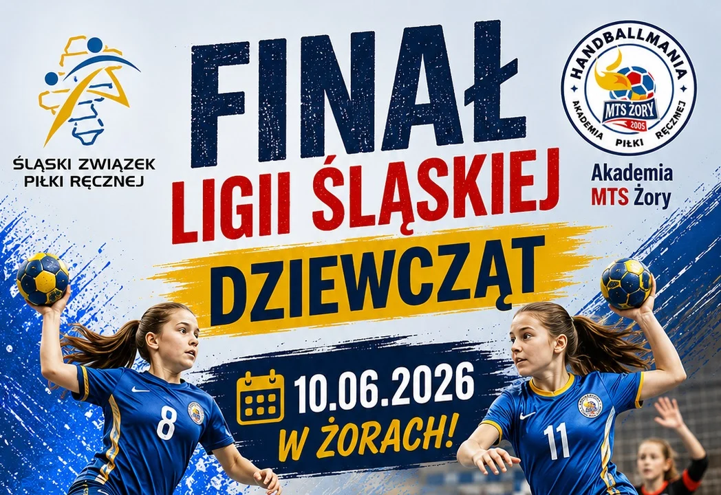 Finał Śląskiej Ligi Dziewcząt w Żorach. Młode szczypiornistki powalczą o triumf