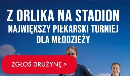 Ruszyły zapisy do turnieju „Z Orlika na Stadion”. Lokalny etap odbędzie się w Mikołowie