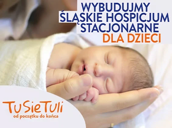 Powstaje pierwsze takie hospicjum dla dzieci w województwie. Każdy może pomóc