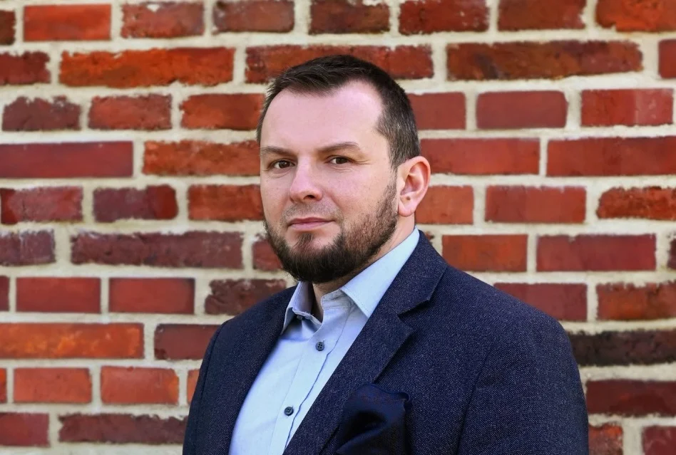 Damian Halmer nowym dyrektorem Muzeum Miejskiego w Zabrzu