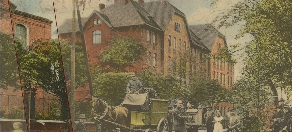 Ruda Śląska na dawnych pocztówkach. Muzeum Miejskie pokaże wyjątkowy zbiór