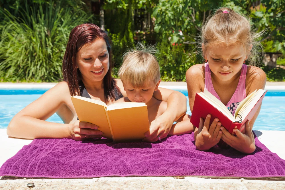 Literacka podróż za horyzont. Bibliolato dla dzieci w Pyskowicach
