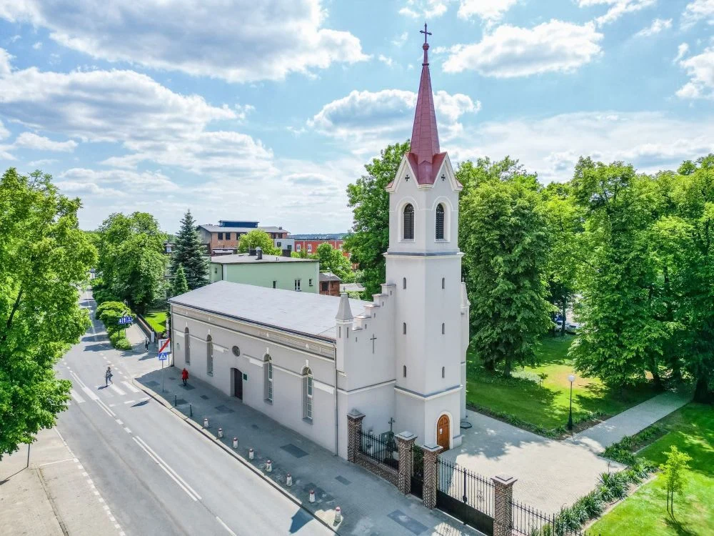 235 lat historii w sercu Rybnika. Kościół Ewangelicko-Augsburski zaprasza na jubileusz