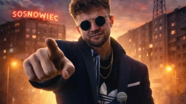 Stand-up Piotra Przytuły w Rybniku – program „SHOWinista”
