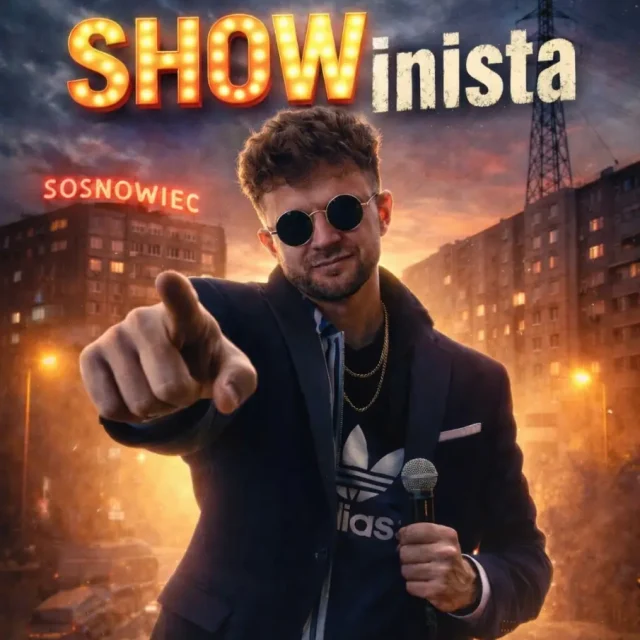 Stand-up Piotra Przytuły w Rybniku – program „SHOWinista”