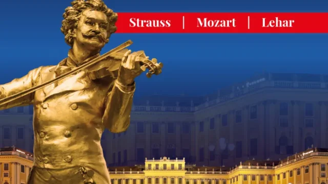 Koncert Wiedeński – Vienna Opera Gala przy świecach w Katowicach