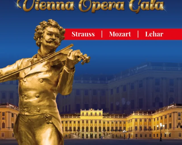 Koncert Wiedeński – Vienna Opera Gala przy świecach w Katowicach