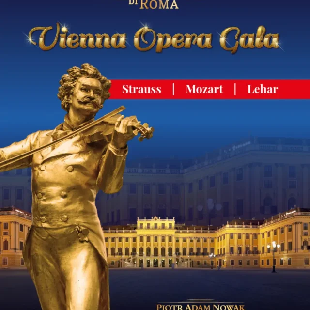 Koncert Wiedeński – Vienna Opera Gala przy świecach w Katowicach