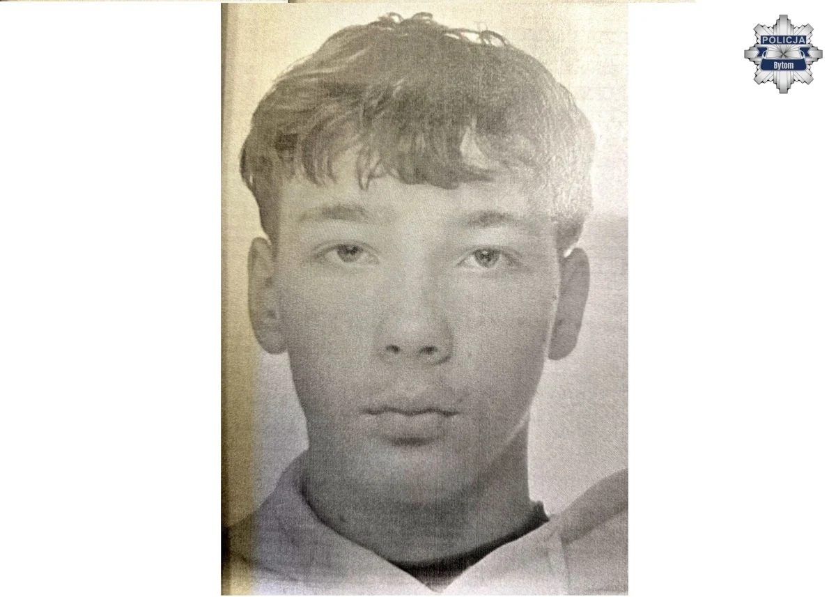 Zaginął 15-letni Alex Zawadzki z Bytomia. Policja prosi o pomoc