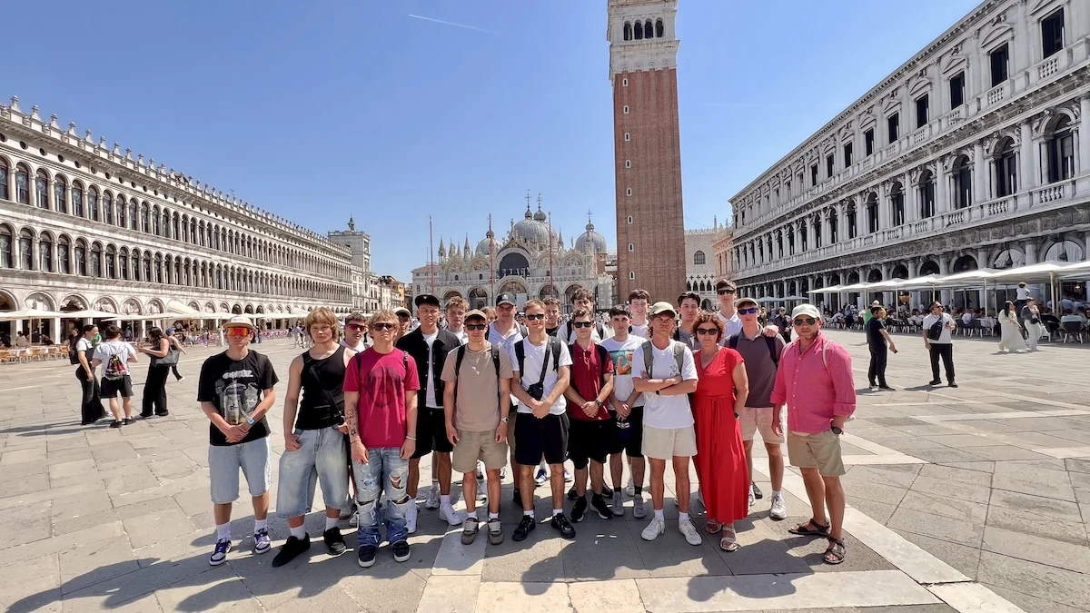 Erasmus+ w Rimini. Uczniowie z Sosnowca zdobyli cenne certyfikaty
