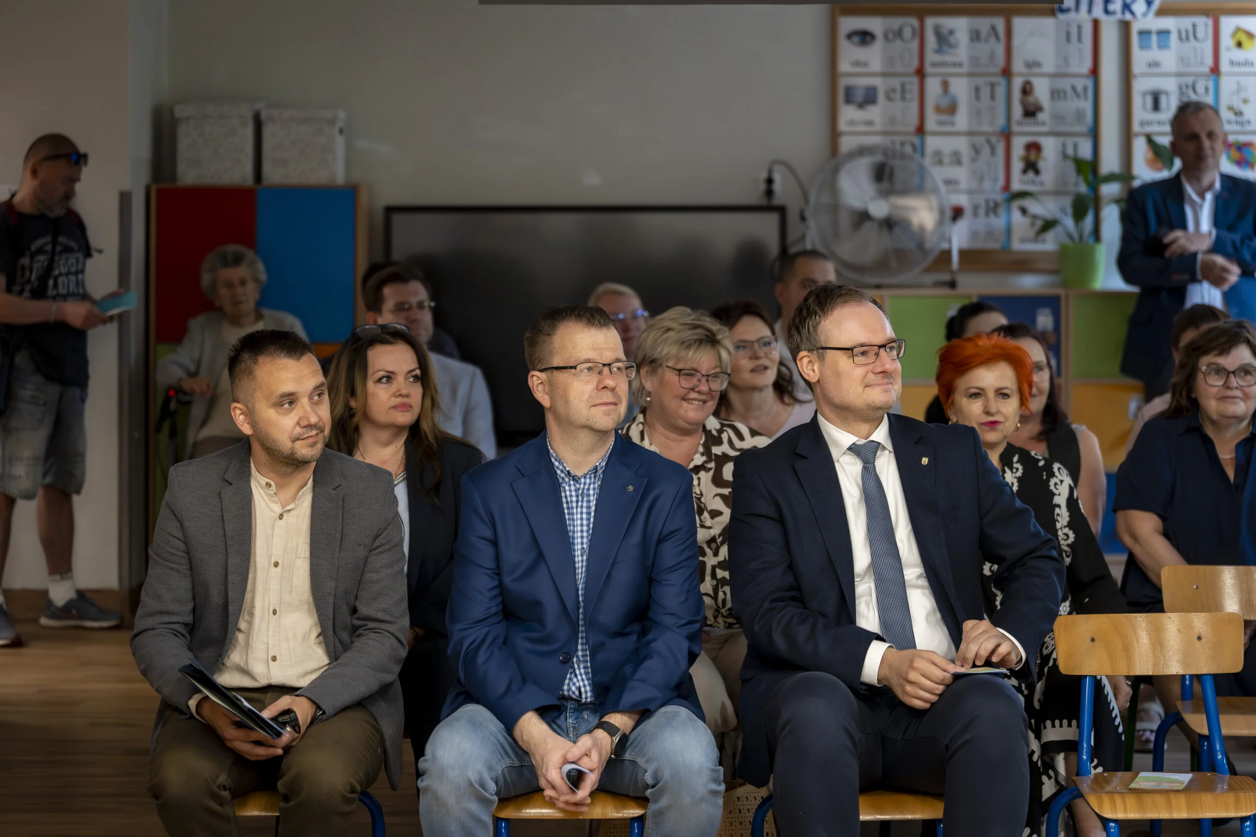 Przedszkole nr 23 w Zabrzu świętowało 40-lecie działalności / fot. UM Zabrze
