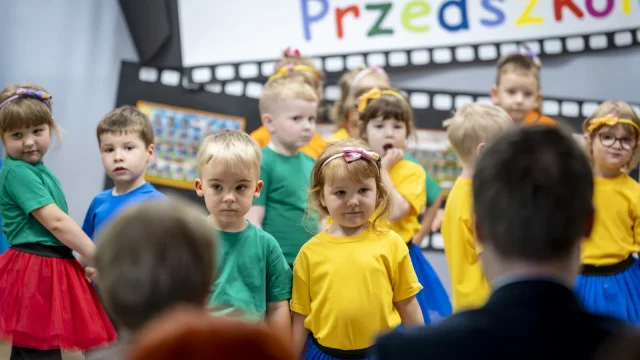 Przedszkole nr 23 w Zabrzu świętowało 40-lecie działalności
