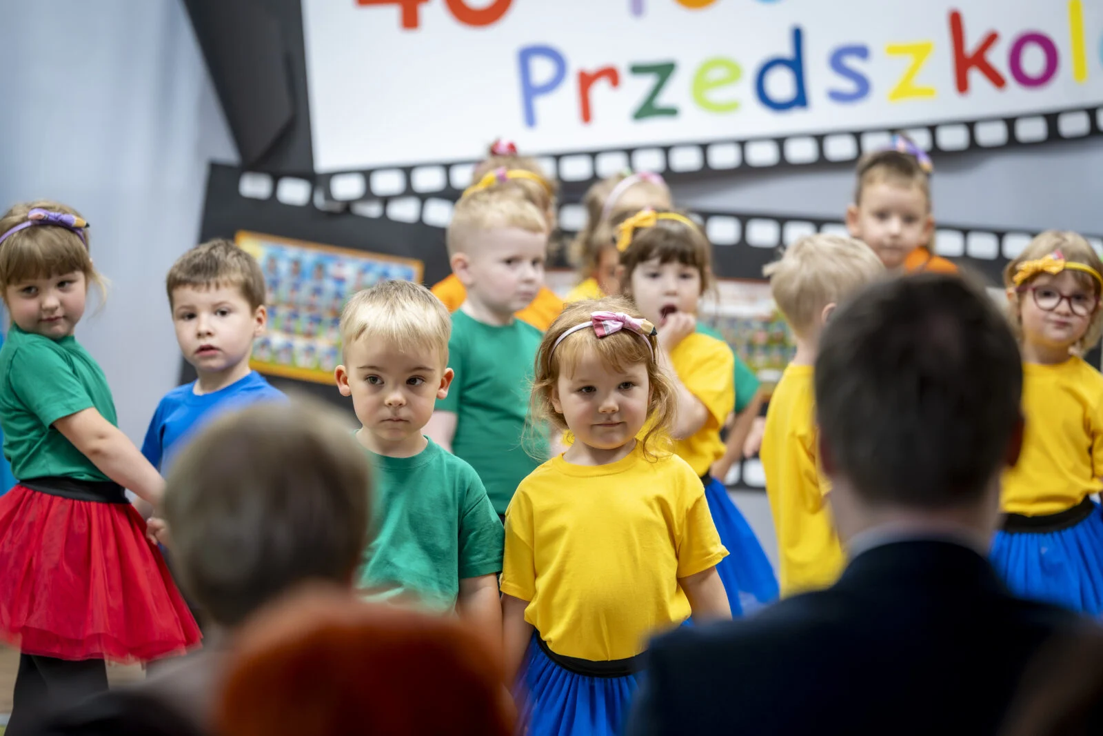 Przedszkole nr 23 w Zabrzu świętowało 40-lecie działalności