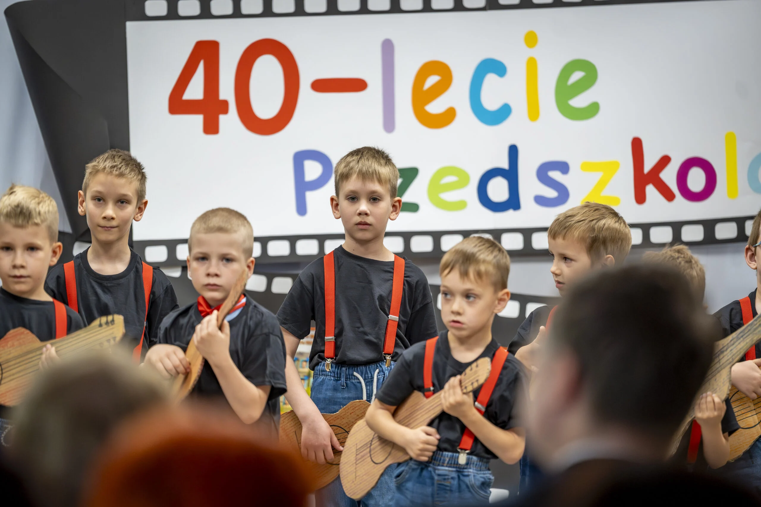 Przedszkole nr 23 w Zabrzu świętowało 40-lecie działalności / fot. UM Zabrze