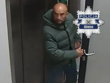 Rozpoznajesz tego mężczyznę? Policjanci z Pyskowic prowadzą sprawę kradzieży