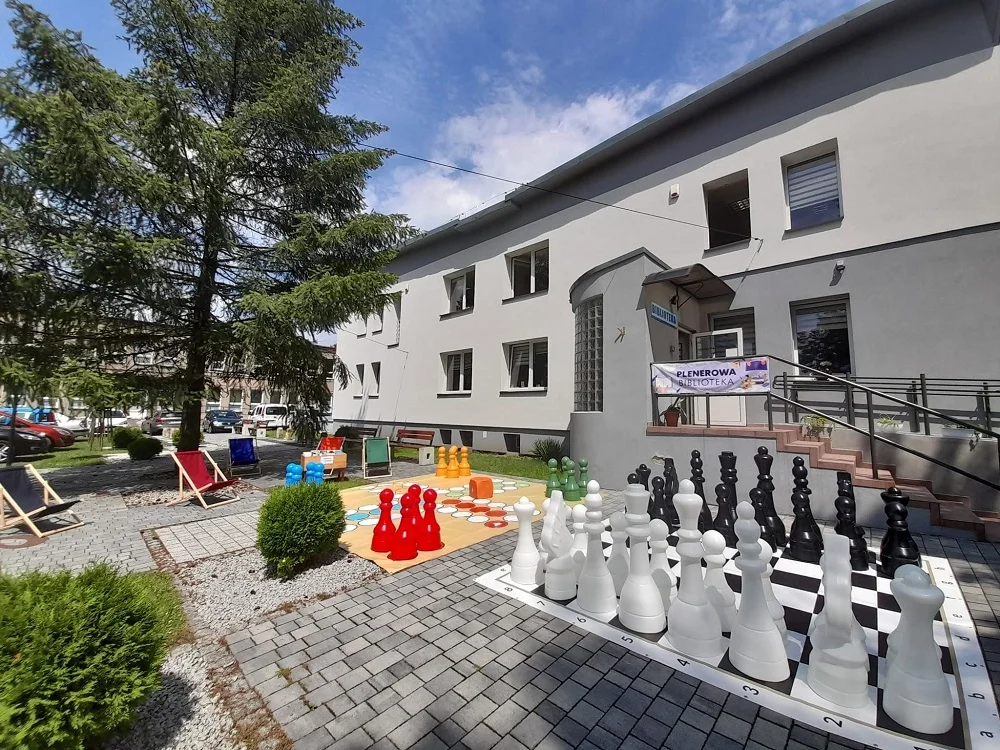 Biblioteka w Orzeszu zmienia godziny otwarcia na wakacje