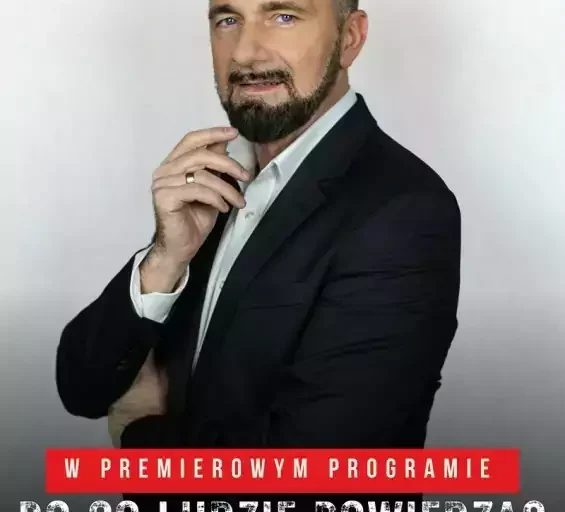 „Bo co ludzie powiedzą?” – stand‑up Roberta Korólczyka w Orzeszu