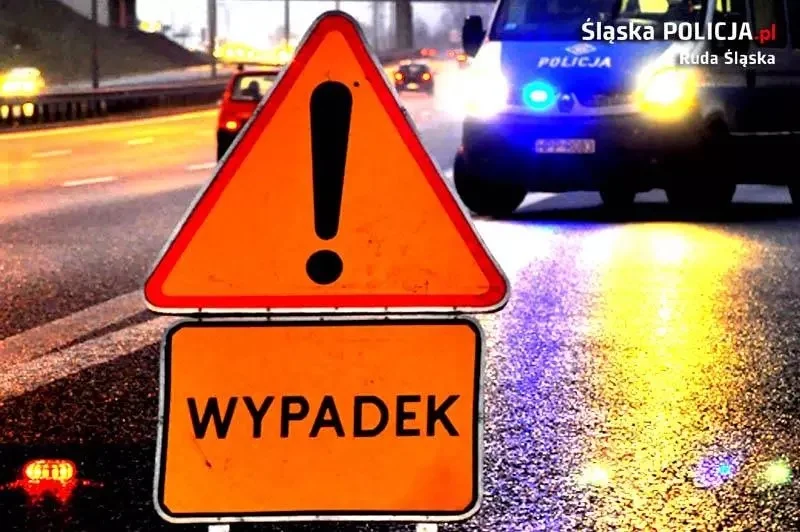 Wymusił pierwszeństwo na Orzegowskiej. 2500 zł mandatu dla kierowcy forda