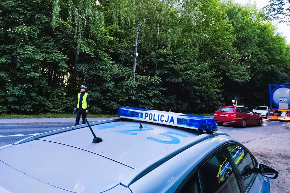 Ponad 700 kontroli i kierująca z prawie 3 promilami. Bilans akcji „Trzeźwość”