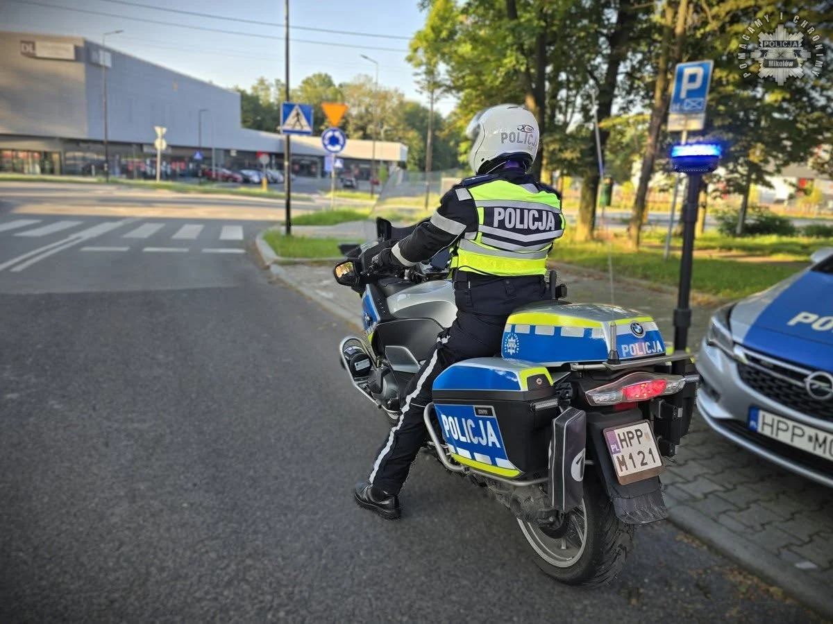 68 wykroczeń przy przejściach w Mikołowie. Policja wskazała główny problem
