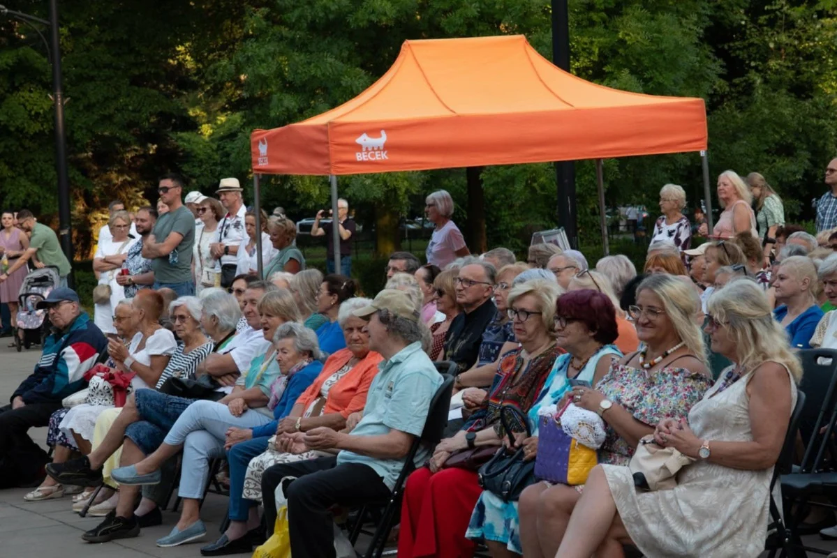 Koncerty pod chmurką w Bytomiu. Znamy program Letniego Parkogrania