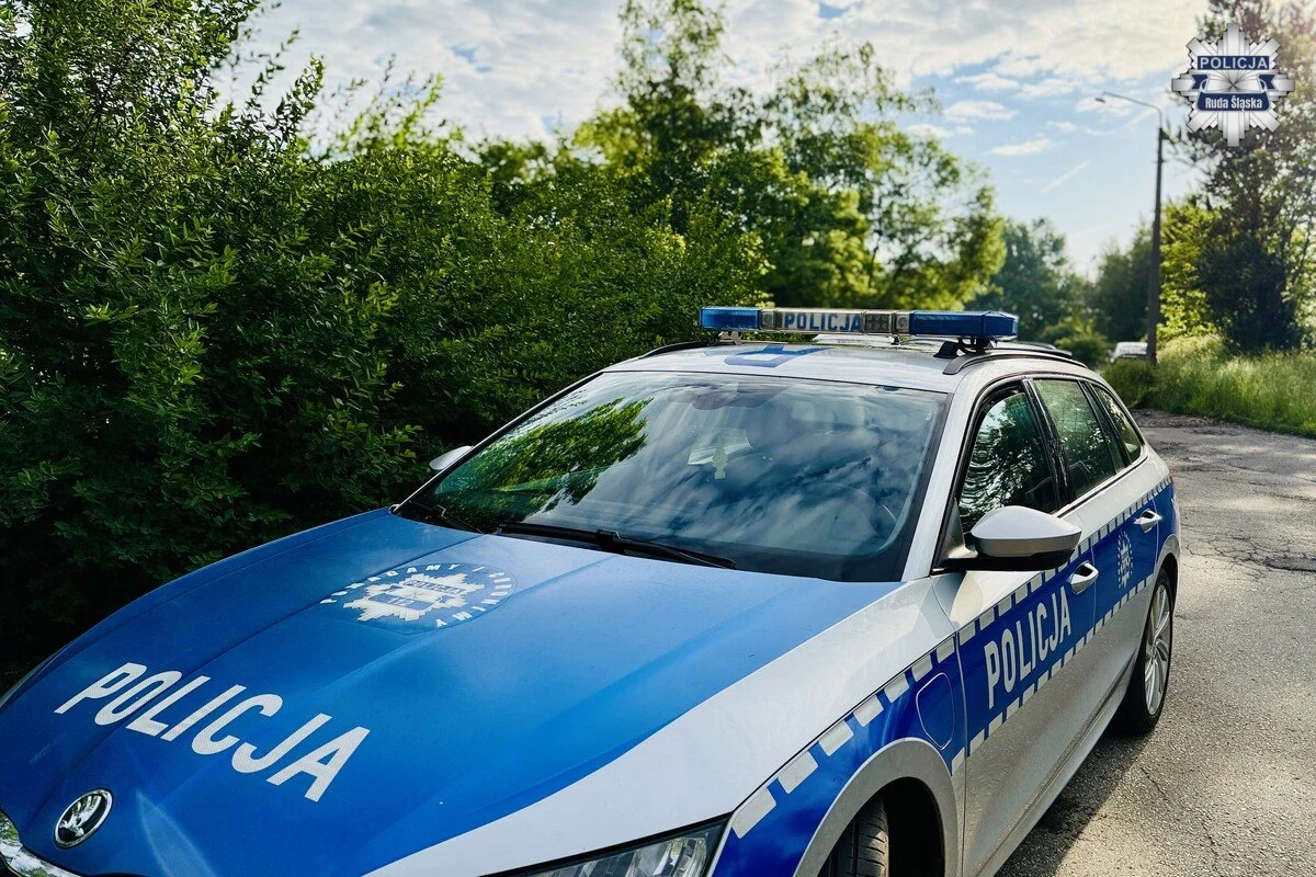 Podsumowanie działań "Trzeźwość" / fot. KMP Ruda Śląska